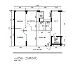 Blk 473 Sembawang Drive (Sembawang), HDB 4 Rooms #559410471